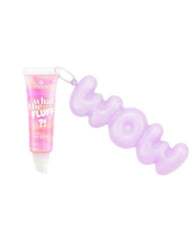 ESSENCE WHAT THE FLUFF LIP GLAZE 10 ML