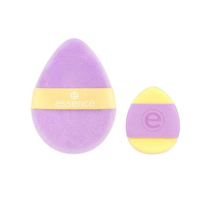 ESSENCE WHAT THE FLUFF POWDER PUFF 2 PIECES