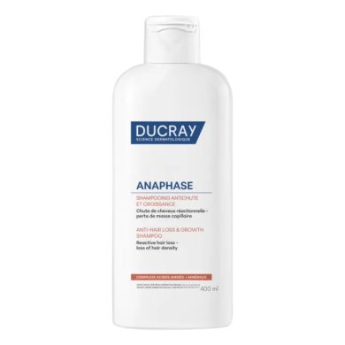 DUCRAY ANAPHASE SHAMPOOING ANTI CHUTE ET CROISSANCE 400 ML