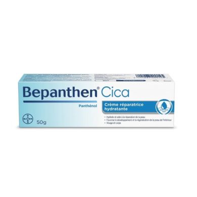 BEPANTHEN CICA CREME REPARATRICE HYDRATANTE 50 G