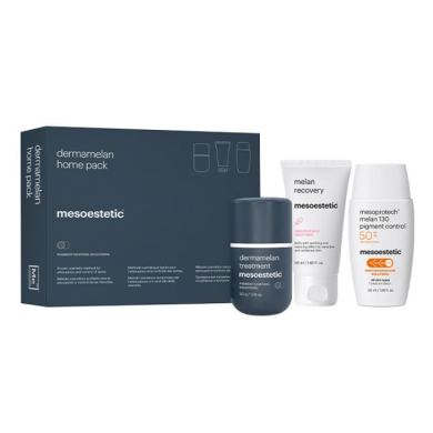 MESOESTETIC DERMAMELAN HOME PACK PIGMENT CONTROL SOLUTIONS
