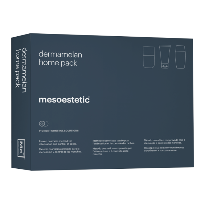 MESOESTETIC DERMAMELAN HOME PACK PIGMENT CONTROL SOLUTIONS