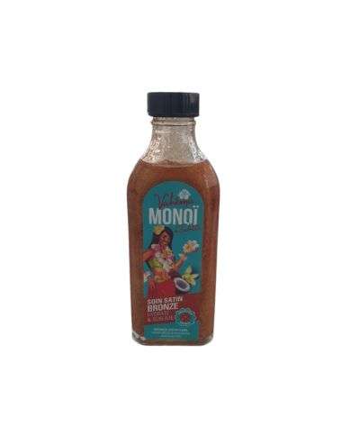VAHEMA MONOI DE TAHITI SOIN SATIN BRONZE 100 ML