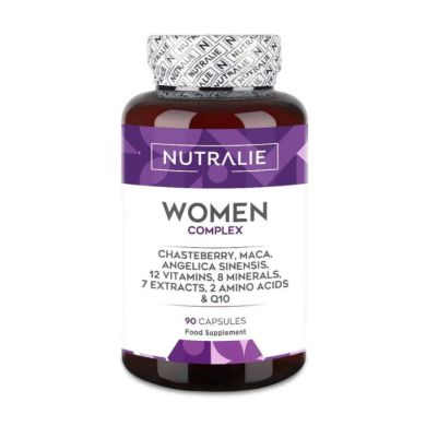 NUTRALIE WOMEN COMPLEX 90 CAPSULES