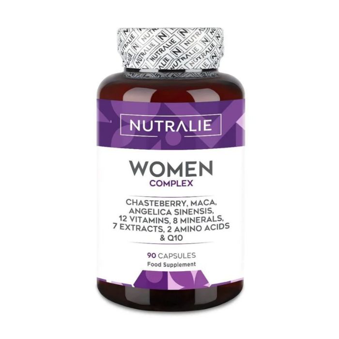 NUTRALIE WOMEN COMPLEX 90 CAPSULES