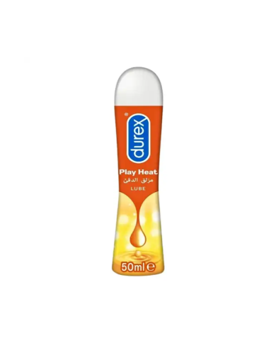 DUREX HEAT LUBRIFIANT 50 ML