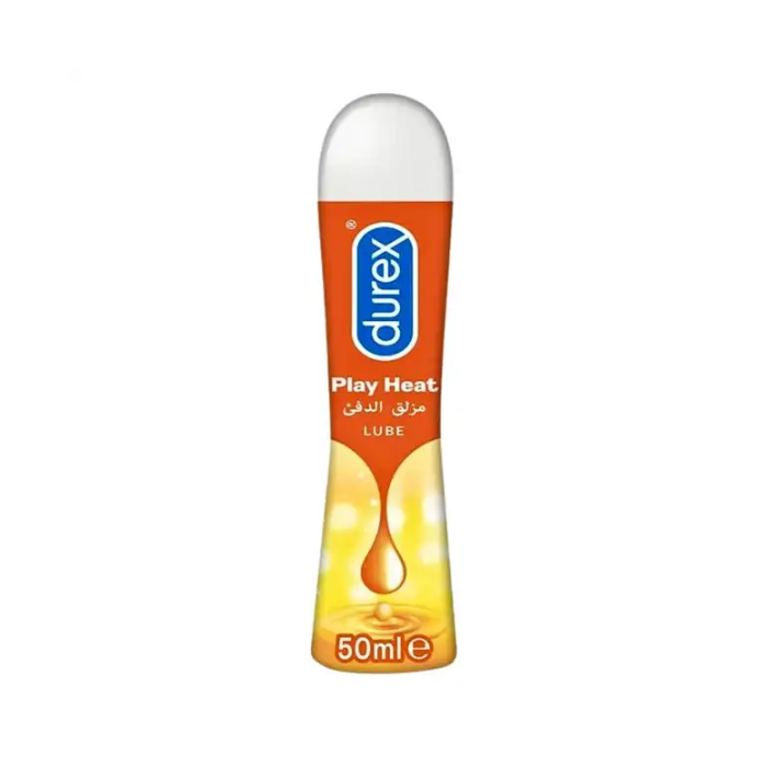 DUREX HEAT LUBRIFIANT 50 ML