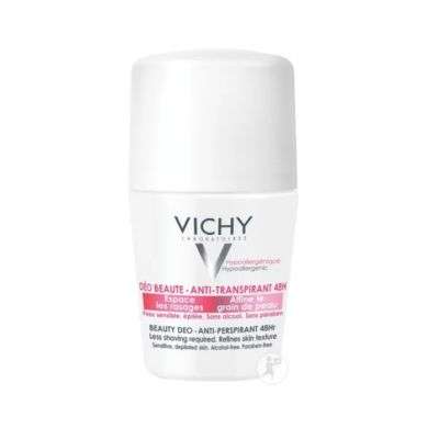 VICHY DEODORANT ANTI TRANSPIRANT 48H ESPACE LES RASAGES