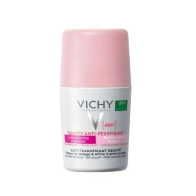 VICHY DEODORANT ANTI TRANSPIRANT 48H ESPACE LES RASAGES