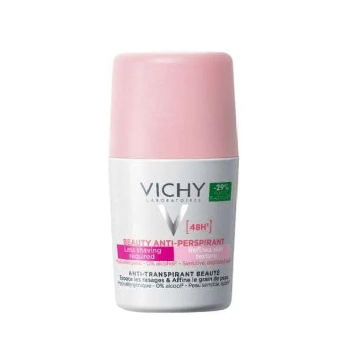 VICHY DEODORANT ANTI TRANSPIRANT 48H ESPACE LES RASAGES
