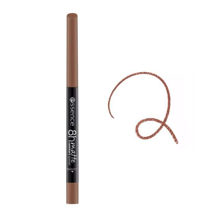 ESSENCE CRAYON LEVRES 8H MATTE COMFORT LIPLINER 0.3 G