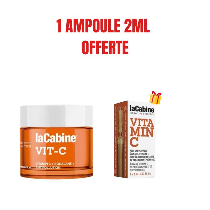 LA CABINE VITAMINE C CREME 50 ML