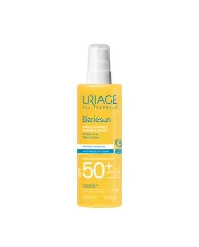 URIAGE BARIESUN SPRAY INVISIBLE SPF50+ 200 ML