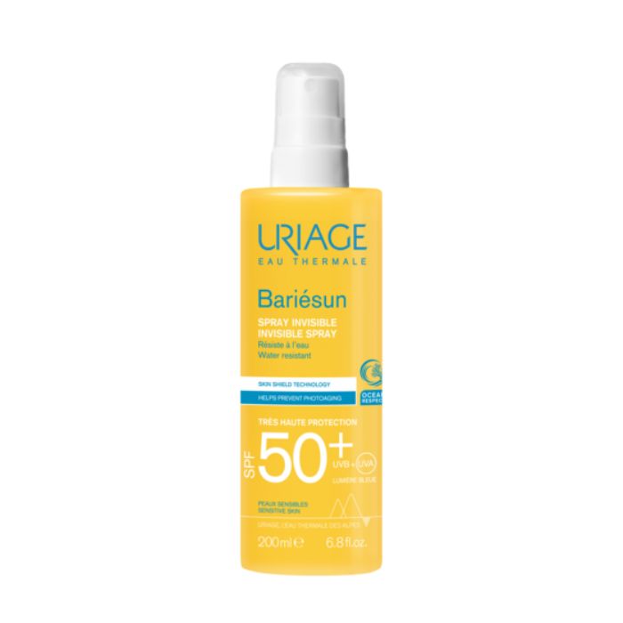 URIAGE BARIESUN SPRAY INVISIBLE SPF50+ 200 ML