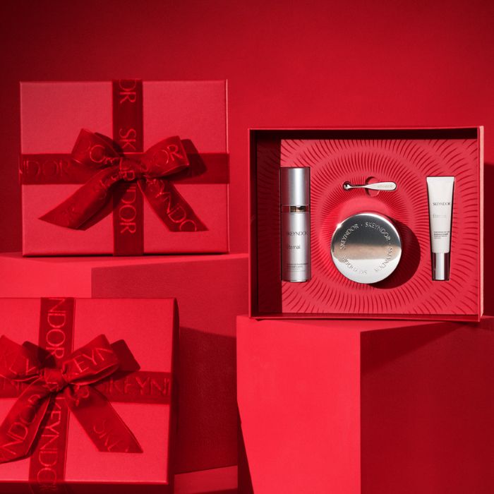 SKEYNDOR COFFRET CADEAU ETERNAL REGENERATION DENSITE ET JEUNESSE DURABLE