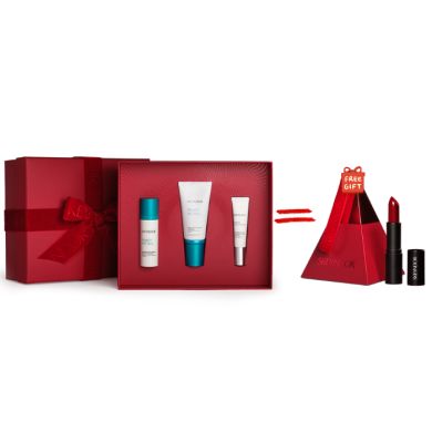 SKEYNDOR COFFRET CADEAUPOWER RETINOL POUR LE RENOUVELLEMENT ET LA FERMETE