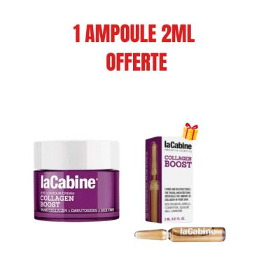 LA CABINE COLLAGEN BOOST CREME CONTOUR YEUX 15ML