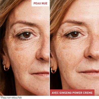 ERBORIAN GINSENG POWER CREME LISSANTE 50 ML