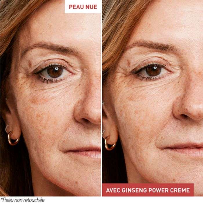 ERBORIAN GINSENG POWER CREME LISSANTE 50 ML