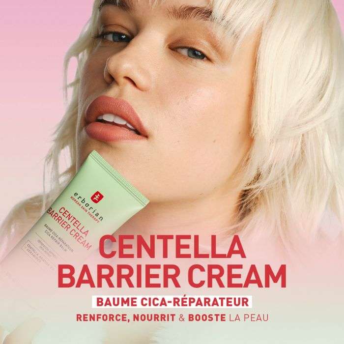 ERBORIAN CENTELLA CREME BARRIERE 50 ML