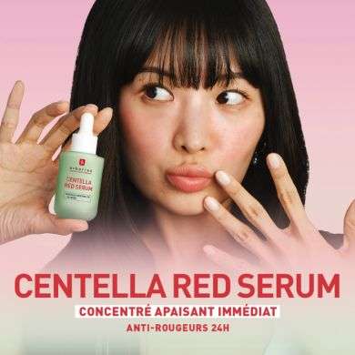ERBORIAN CENTELLA RED SERUM 30 ML