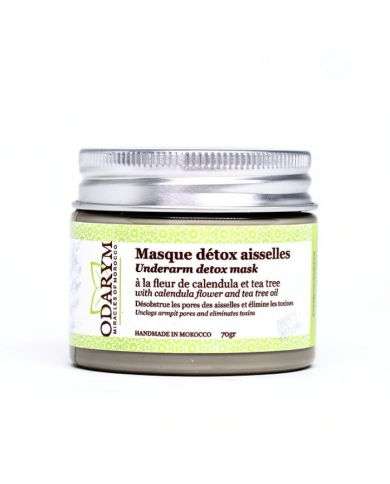 ODARYM MASQUE DETOX AISSELLES 70G