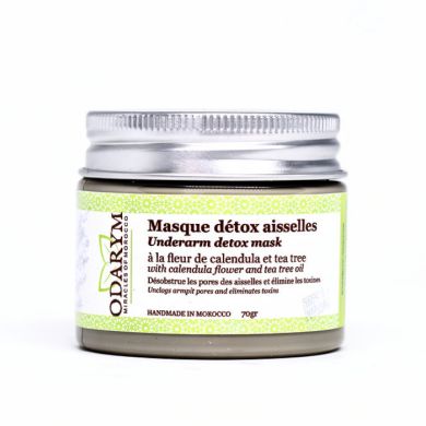 ODARYM MASQUE DETOX AISSELLES 70G