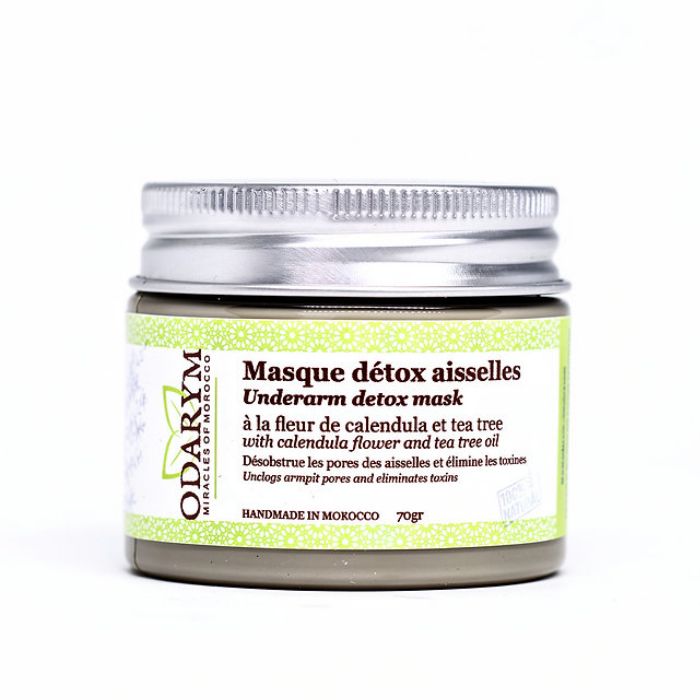 ODARYM MASQUE DETOX AISSELLES 70G