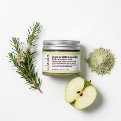 ODARYM MASQUE DETOX AISSELLES 70G