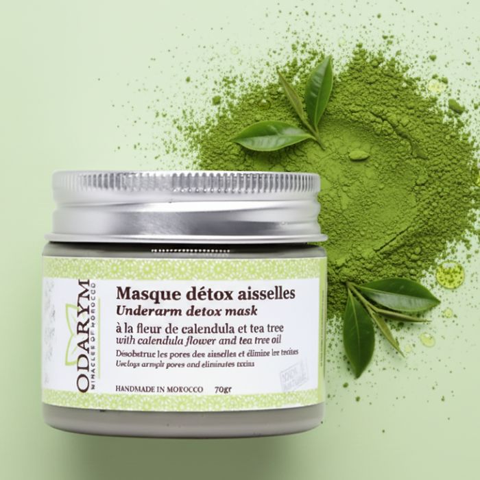 ODARYM MASQUE DETOX AISSELLES 70G