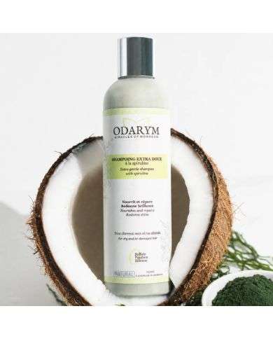 ODARYM SHAMPOOING EXTRA DOUX A LA SPIRULINE 250 ML