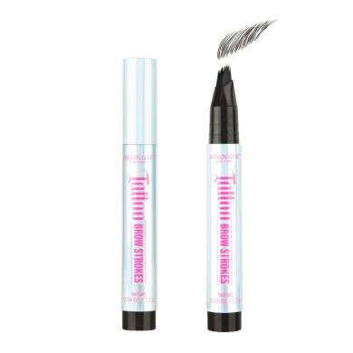 ABSOLUTE NEW YORK TATTOO BROW STROKES