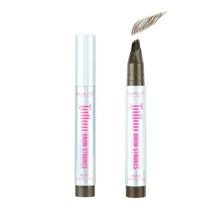 ABSOLUTE NEW YORK TATTOO BROW STROKES
