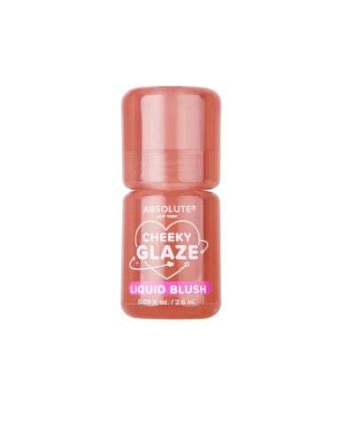 ABSOLUTE NEW YORK CHEEKY GLAZE LIQUID BLUSH 2.6ML