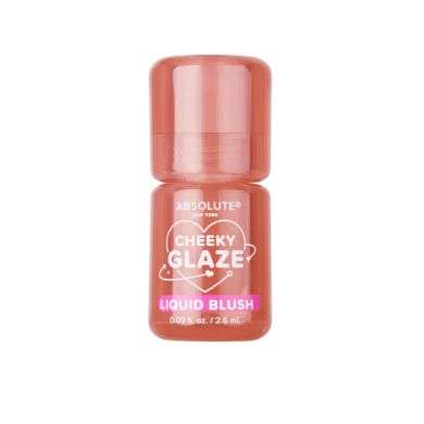 ABSOLUTE NEW YORK CHEEKY GLAZE LIQUID BLUSH 2.6ML