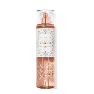 BATH AND BODY WORKS BRUME PARFUMEE PURE WONDER 236 ML