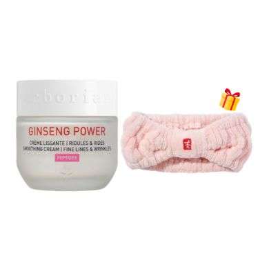 ERBORIAN GINSENG POWER CREME LISSANTE 50 ML