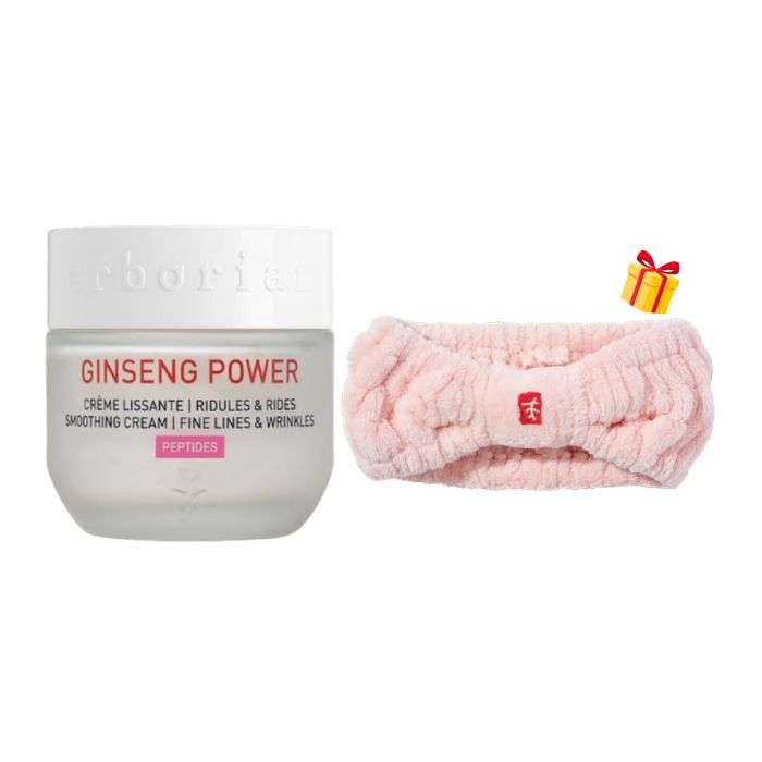 ERBORIAN GINSENG POWER CREME LISSANTE 50 ML