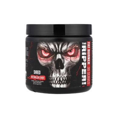 JNX SPORTS THE RIPPER FAT BURNER SHRED WATERMELON CANDY 153 G