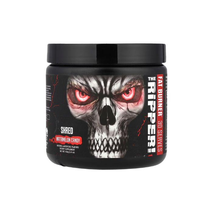 JNX SPORTS THE RIPPER FAT BURNER SHRED WATERMELON CANDY 153 G