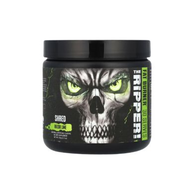 JNX SPORTS THE RIPPER FAT BURNER SHRED RAZOR LIME 153 G
