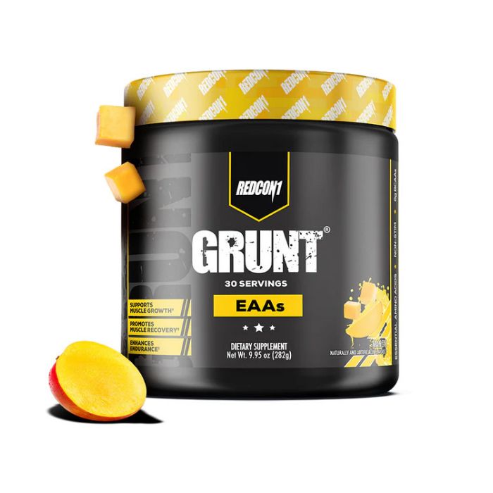 REDCON1 GRUNT EAAS 30 PORTION GOUT MANGUE