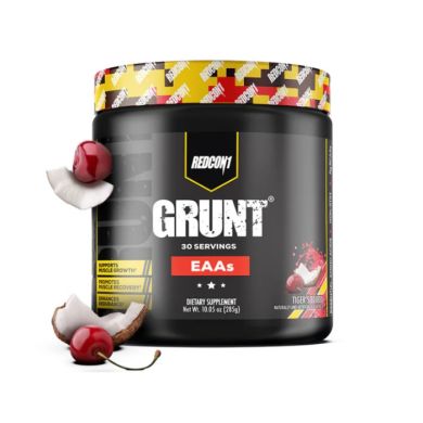 REDCON1 GRUNT EAAS 30 PORTION GOUT TIGERS BLOOD