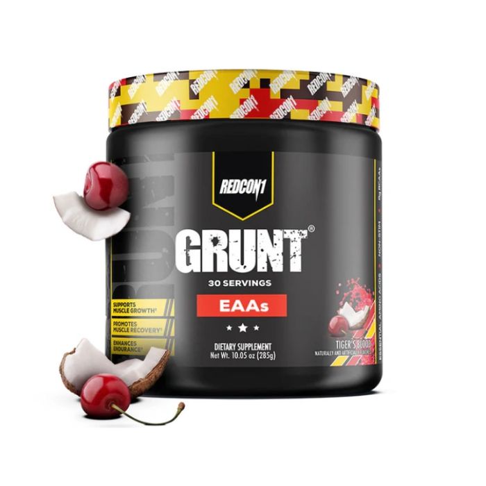 REDCON1 GRUNT EAAS 30 PORTION GOUT TIGERS BLOOD