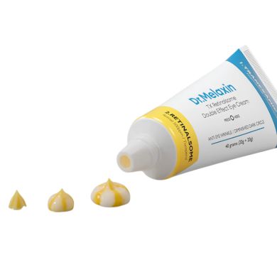 DR MELAXIN TX RETINALSOME DOUBLE EFFECT CREME YEUX 40G
