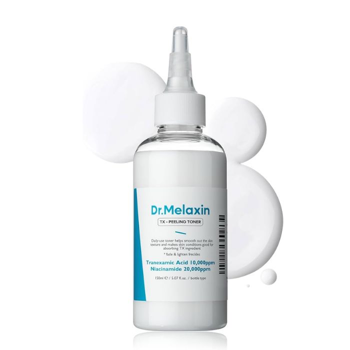 DR MELAXIN TX PEELING TONER 150 ML