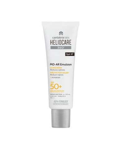 CANTABRIA HELIOCARE 360 MD AR EMULSION SPF50+ 50ML