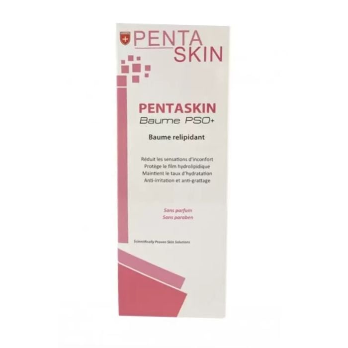 PENTA SKIN BAUME PSO+ BAUME RELIPIDANT 200 ML