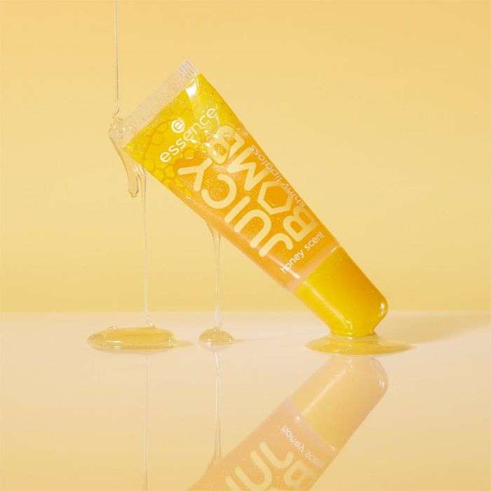 ESSENCE JUICY BOMB HONEY SCENT SHINY LIPGLOSS 10 ML
