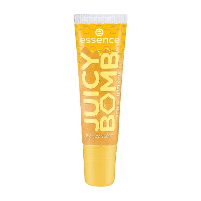 ESSENCE JUICY BOMB HONEY SCENT SHINY LIPGLOSS 10 ML